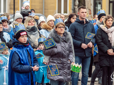 Pelpliński Orszak Trzech Króli 2023