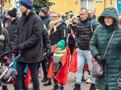 Pelpliński Orszak Trzech Króli 2023