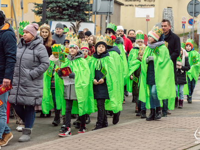 Pelpliński Orszak Trzech Króli 2023