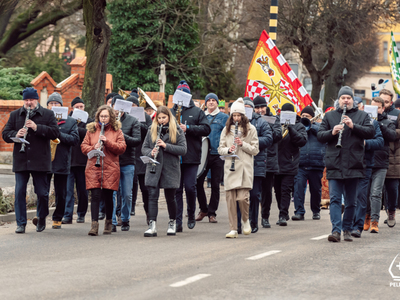 Pelpliński Orszak Trzech Króli 2023
