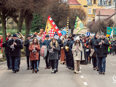 Pelpliński Orszak Trzech Króli 2023