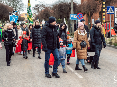 Pelpliński Orszak Trzech Króli 2023