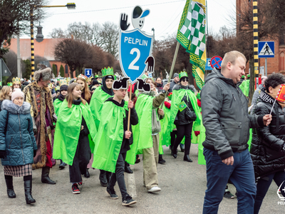 Pelpliński Orszak Trzech Króli 2023