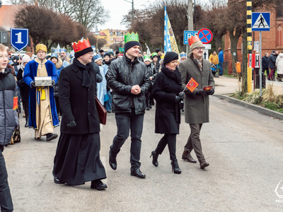 Pelpliński Orszak Trzech Króli 2023