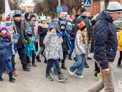 Pelpliński Orszak Trzech Króli 2023