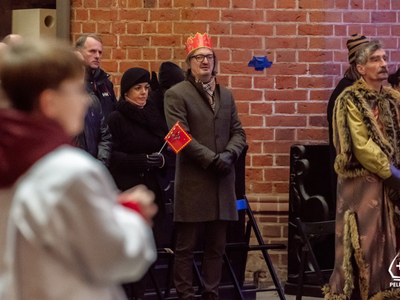 Pelpliński Orszak Trzech Króli 2023