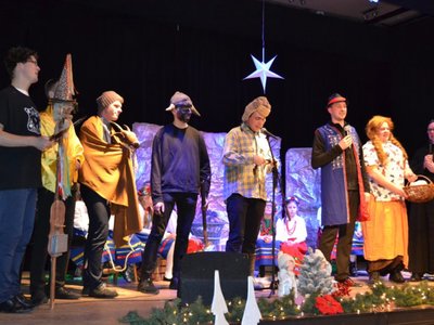 Kolędowanie z Pelplińskim Ośrodkiem Kultury