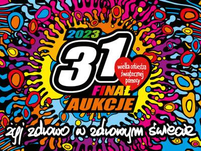 graika 31. Finał WOŚP w Pelplinie