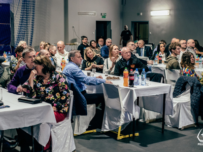 Zdjęcie z Turnieju Bokserskich Braci Kosedowskich