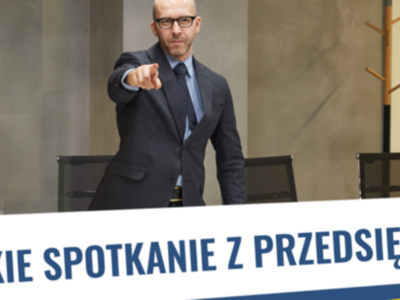 tło pelpliński spotkanie z przedsiębiorcami