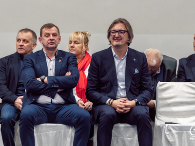 Międzynarodowe Mistrzostwa Polski w Zapasach - 11.02.2023 r.