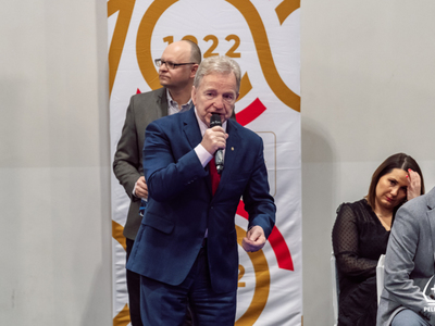 Międzynarodowe Mistrzostwa Polski w Zapasach - 11.02.2023 r.