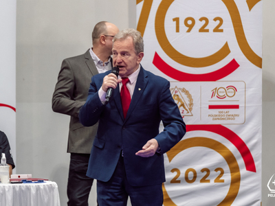 Międzynarodowe Mistrzostwa Polski w Zapasach - 11.02.2023 r.