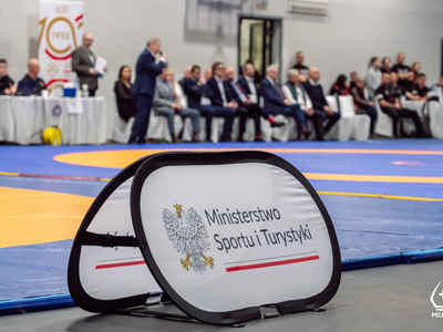 Międzynarodowe Mistrzostwa Polski w Zapasach - 11.02.2023 r.