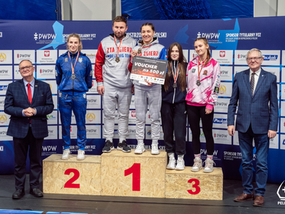 Międzynarodowe Mistrzostwa Polski w Zapasach - 11.02.2023 r.