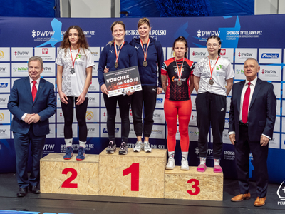 Międzynarodowe Mistrzostwa Polski w Zapasach - 11.02.2023 r.