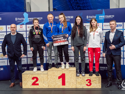 Międzynarodowe Mistrzostwa Polski w Zapasach - 11.02.2023 r.