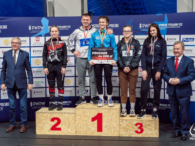 Międzynarodowe Mistrzostwa Polski w Zapasach - 11.02.2023 r.