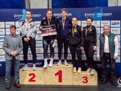 Międzynarodowe Mistrzostwa Polski w Zapasach - 11.02.2023 r.