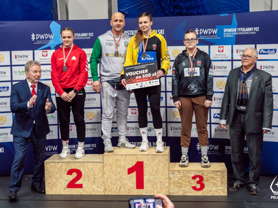 Międzynarodowe Mistrzostwa Polski w Zapasach - 11.02.2023 r.