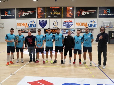 Kolejny turniej MAXXIS Futsal Cup za nami
