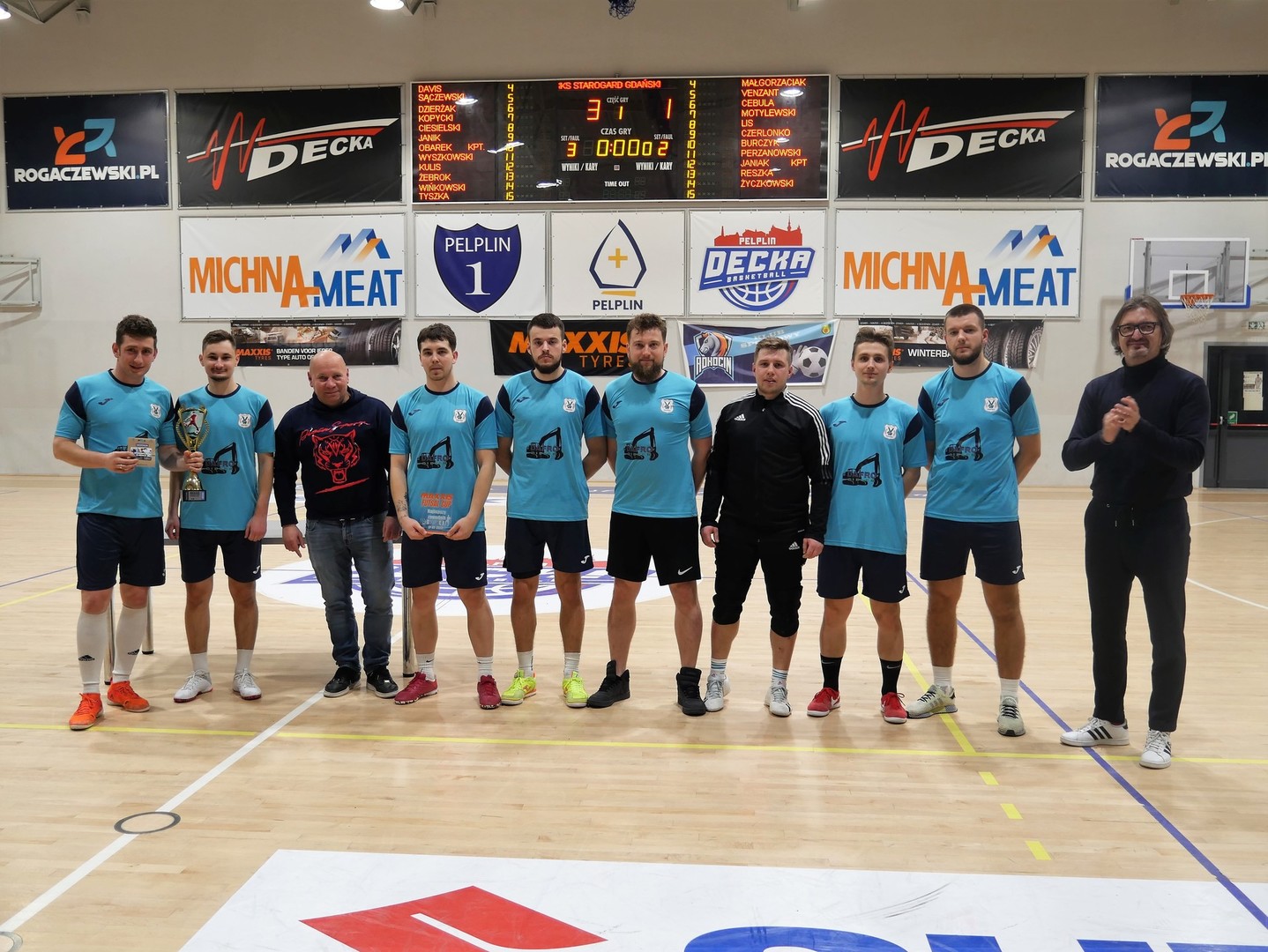 Kolejny turniej MAXXIS Futsal Cup za nami