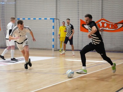 Kolejny turniej MAXXIS Futsal Cup za nami