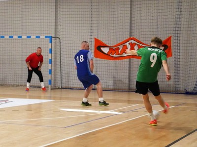 Kolejny turniej MAXXIS Futsal Cup za nami