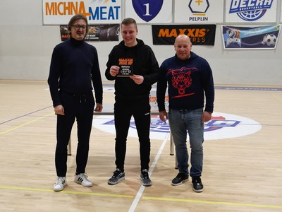 Kolejny turniej MAXXIS Futsal Cup za nami