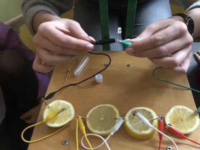 zdjęcie z bezpłatnych zajęć dodatkowe w pelplińskich przedszkolach