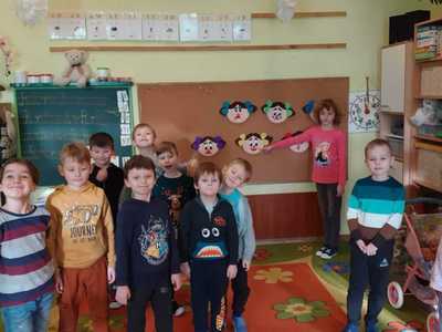 zdjęcie z bezpłatnych zajęć dodatkowe w pelplińskich przedszkolach