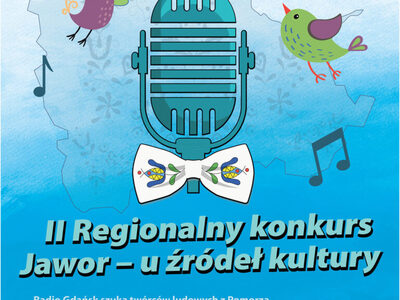plakat Regionalny Konkurs Jawor
