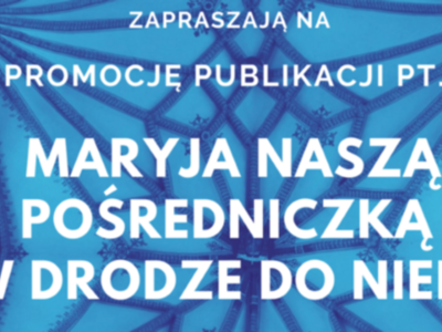 tło promocja kazań Sługi Bożego Biskupa Konstantyna Dominika