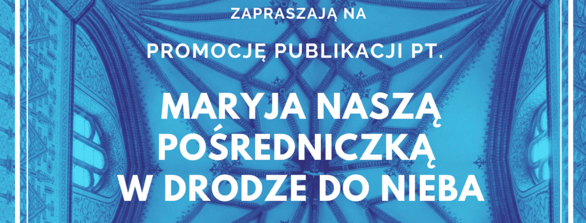 tło promocja kazań Sługi Bożego Biskupa Konstantyna Dominika