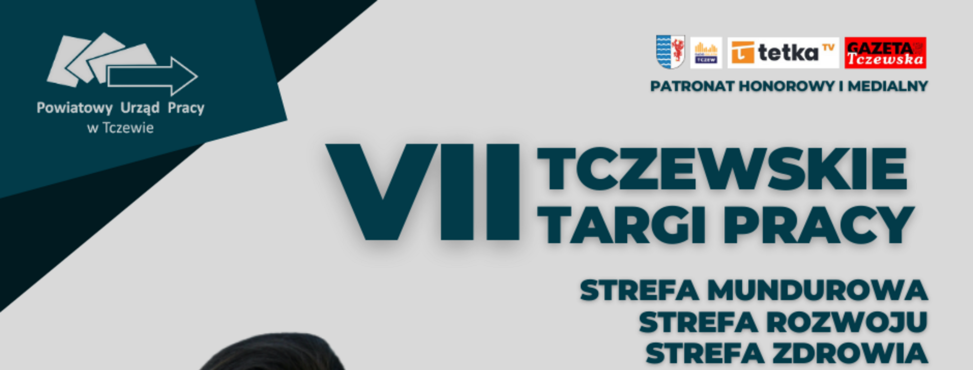 tlo VII Tczewskie Targi Pracy