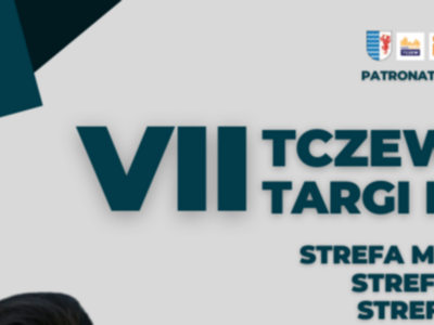 tlo VII Tczewskie Targi Pracy