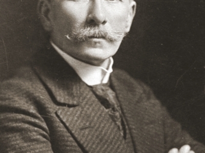 Zdjęcie Stefana Łaszewskiego 