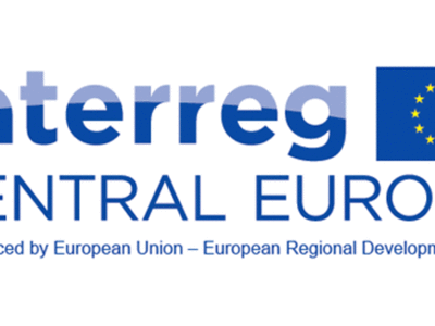 logotyp programu Interreg Europa Środkowa
