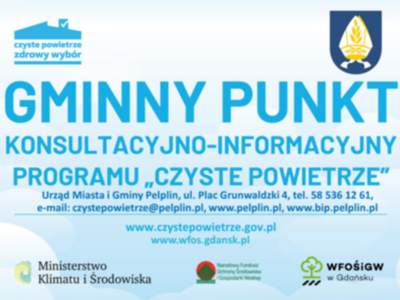 grafika Czyste Powietrze 