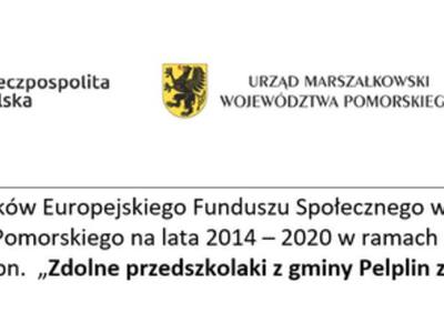 logotypy unijne 