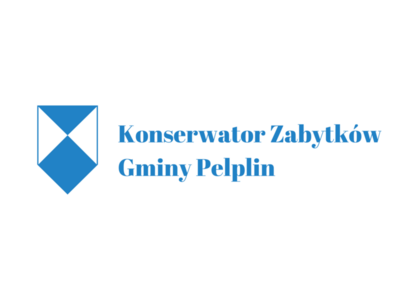 grafika Konserwator Zabytków Gminy Pelplin
