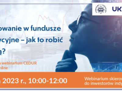 Grafika - UKNF - webinarium CEDUR 