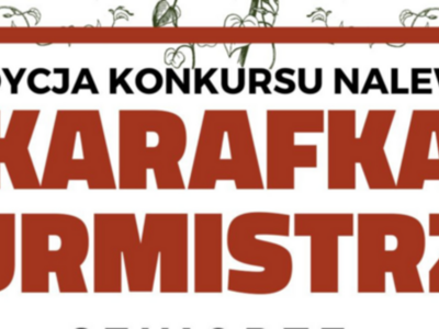 tło Konkurs o Karafkę Burmistrza 2023