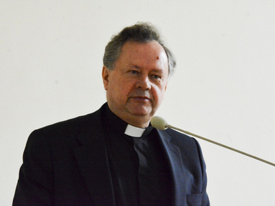 Zdjęcie z finału drugiej edycji konkursu (Nie)Zwykły Dominik