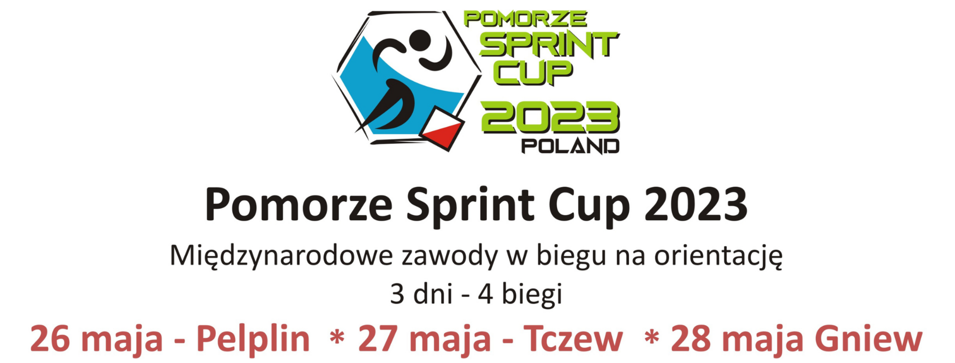 grafika Pomorze Sprint Cup 2023 trening 
