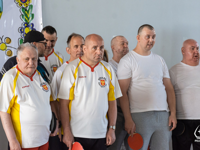 zdjecie z wydarzenia Kociewsko-Powiślańskie Potyczki Ping-Pongowe