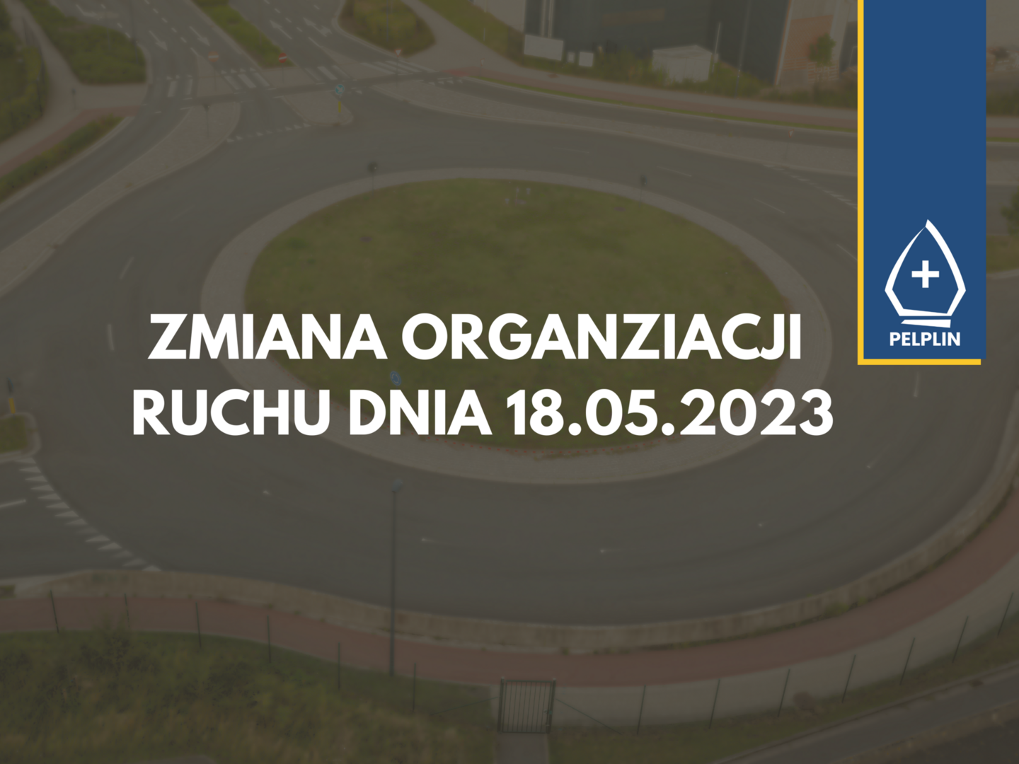 grafika zmiana organizacji ruchu na ul. Bielawskiej