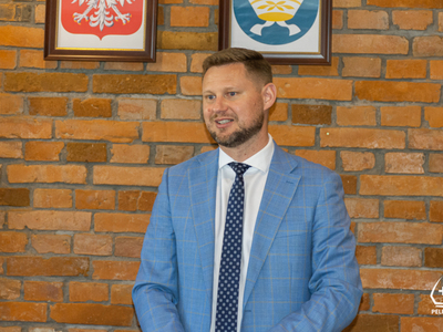 Podpisanie umów „Aktywne Sołectwo Pomorskie 2023”