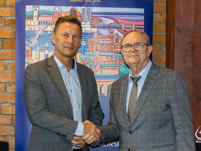 Podpisanie umów „Aktywne Sołectwo Pomorskie 2023”