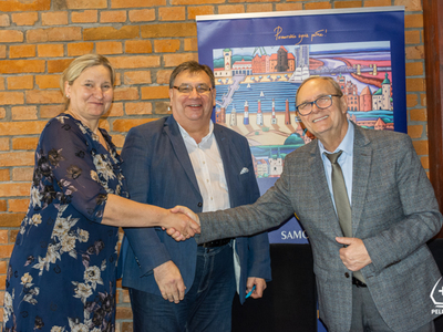 Podpisanie umów „Aktywne Sołectwo Pomorskie 2023”